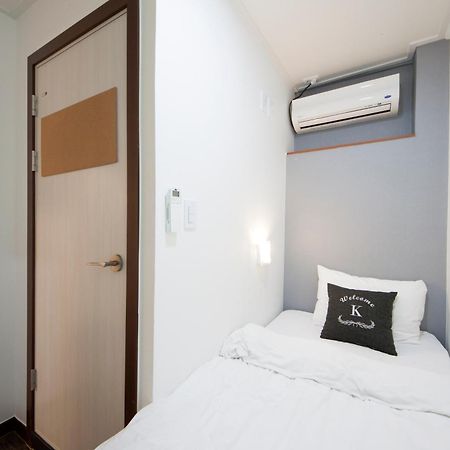 K-Guesthouse Dongdaemun Seul Quarto foto