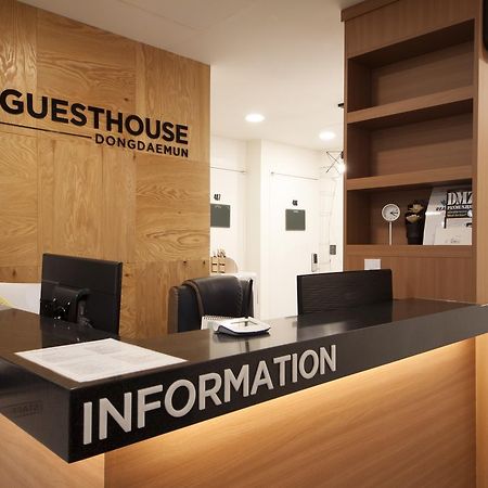 K-Guesthouse Dongdaemun Seul Exterior foto