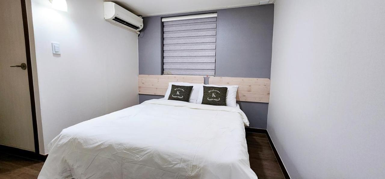 K-Guesthouse Dongdaemun Seul Quarto foto