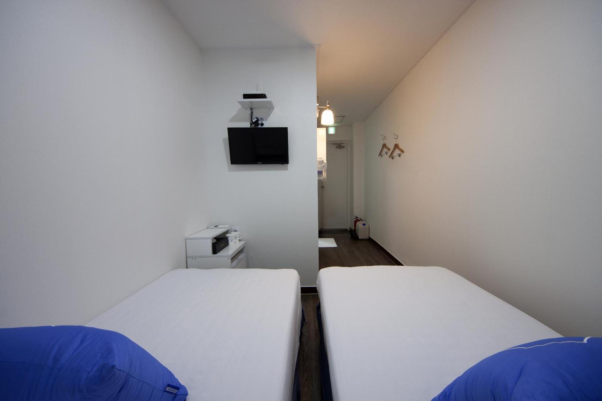 K-Guesthouse Dongdaemun Seul Quarto foto