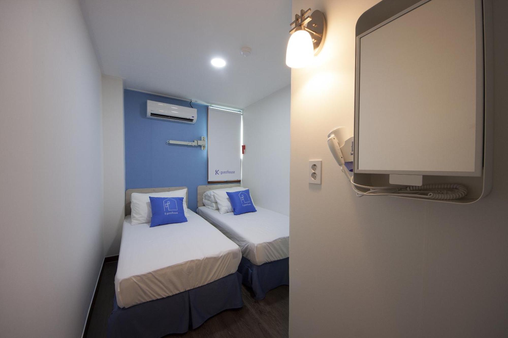 K-Guesthouse Dongdaemun Seul Quarto foto