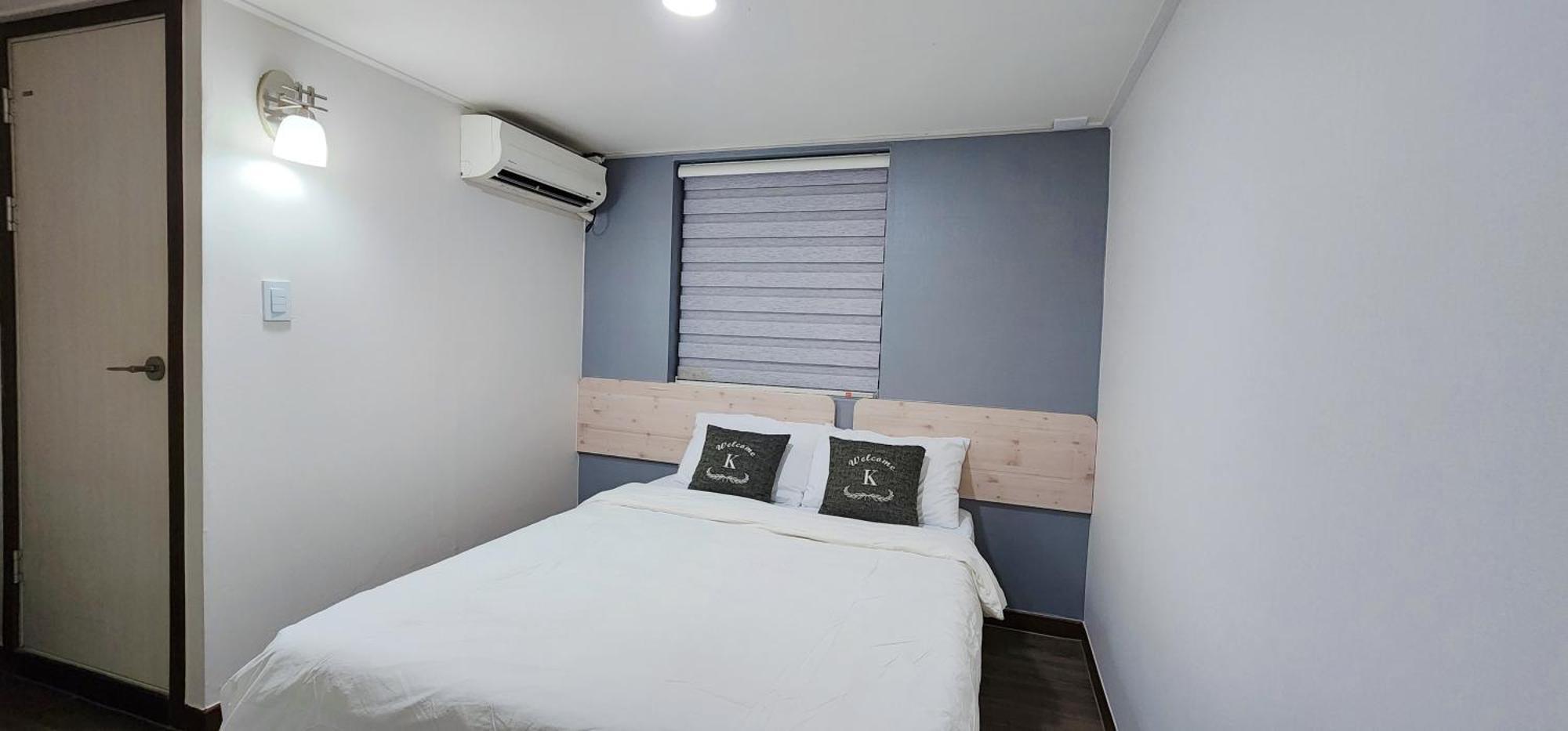 K-Guesthouse Dongdaemun Seul Quarto foto