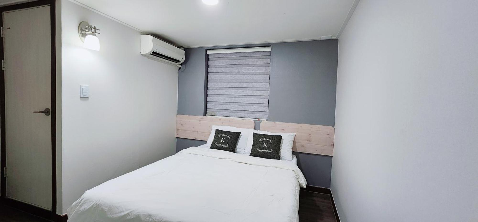 K-Guesthouse Dongdaemun Seul Quarto foto