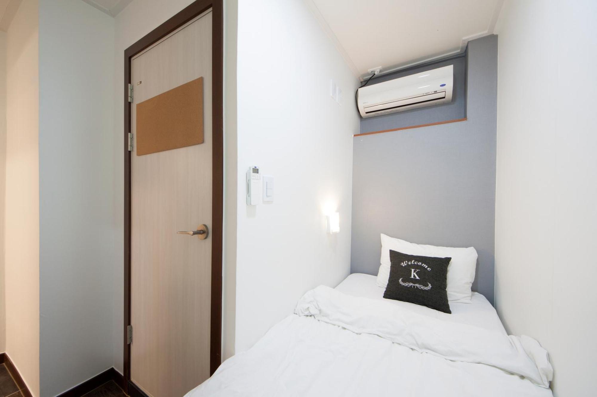 K-Guesthouse Dongdaemun Seul Quarto foto