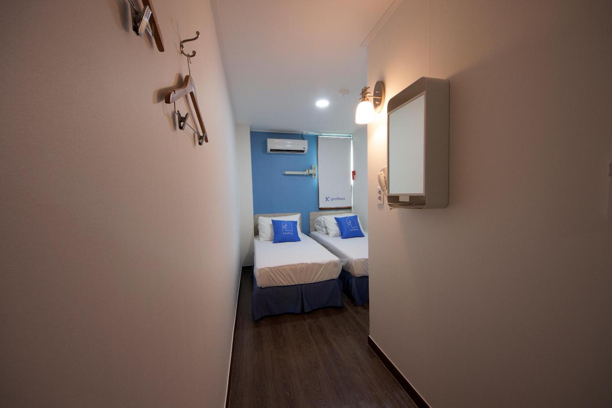 K-Guesthouse Dongdaemun Seul Quarto foto