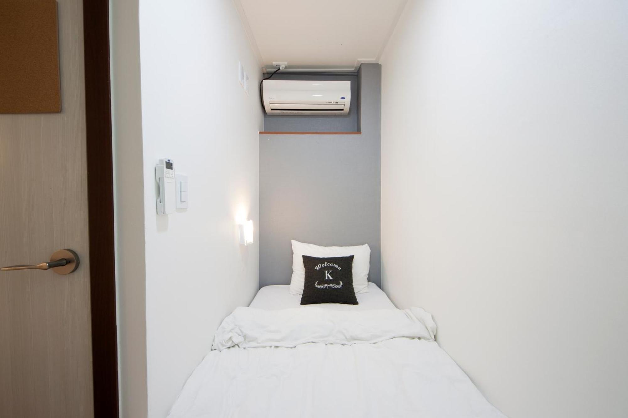 K-Guesthouse Dongdaemun Seul Quarto foto