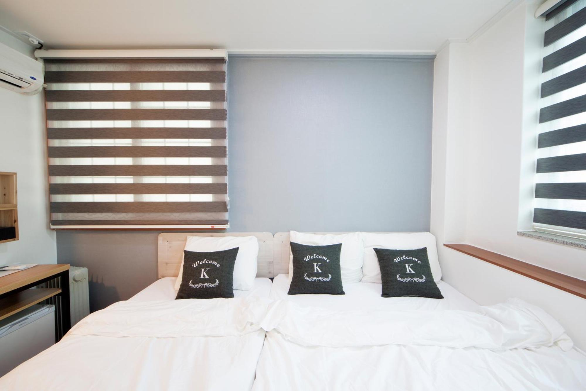 K-Guesthouse Dongdaemun Seul Quarto foto