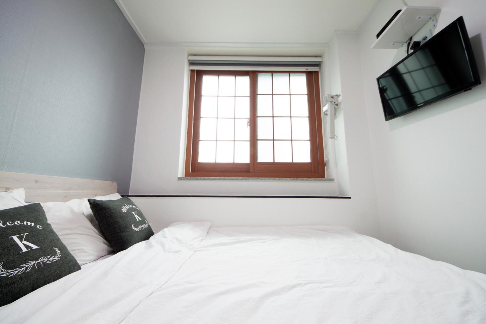 K-Guesthouse Dongdaemun Seul Quarto foto
