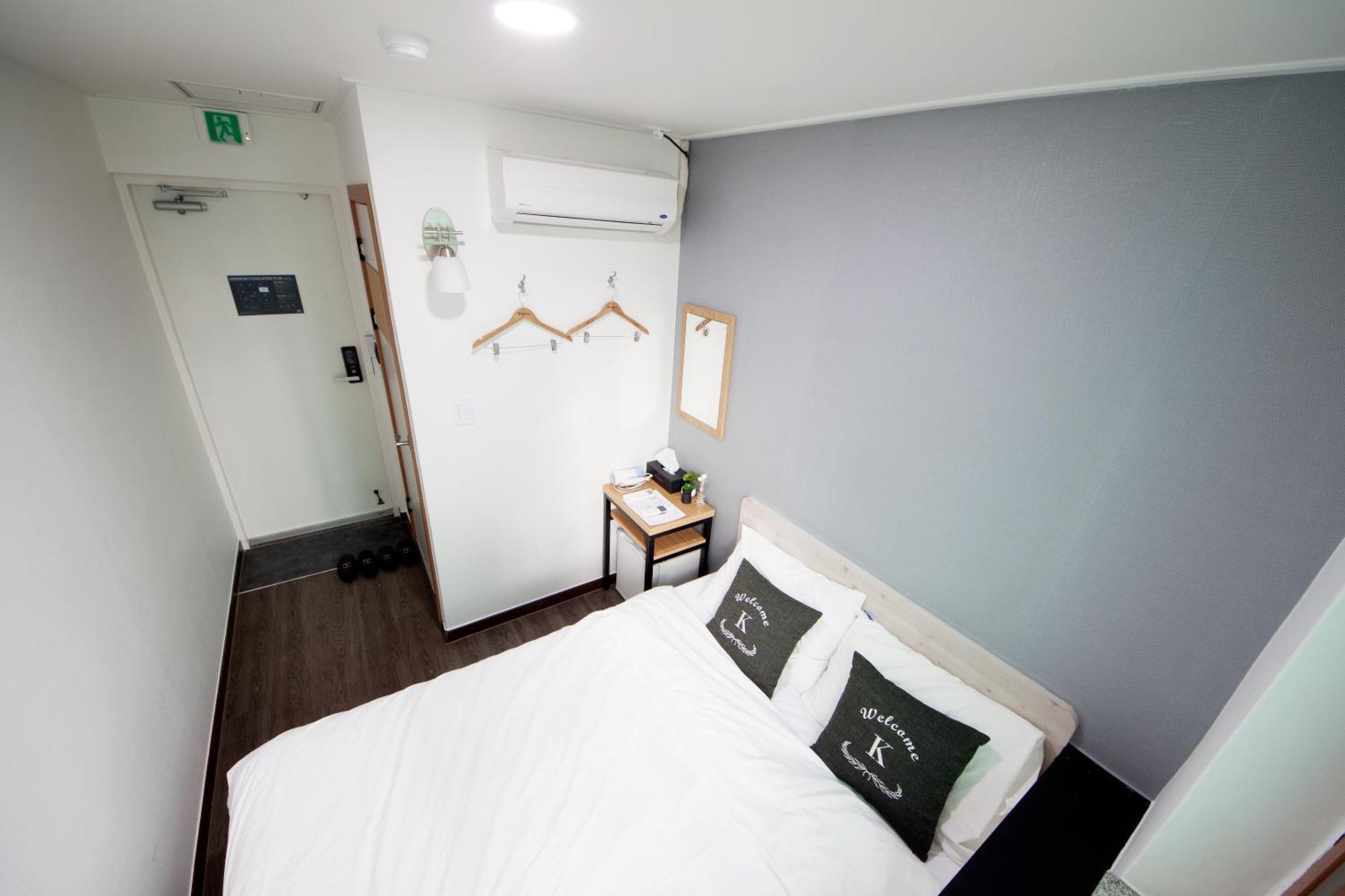 K-Guesthouse Dongdaemun Seul Quarto foto