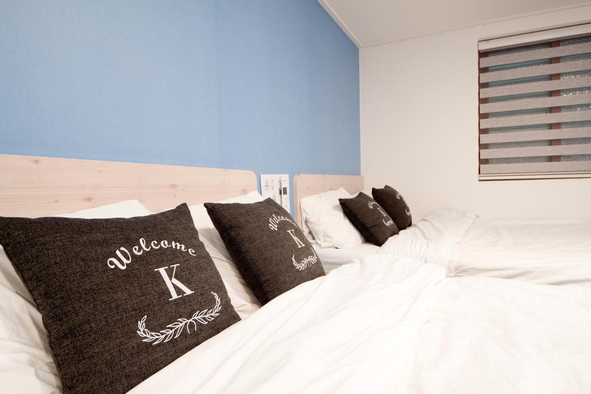 K-Guesthouse Dongdaemun Seul Quarto foto