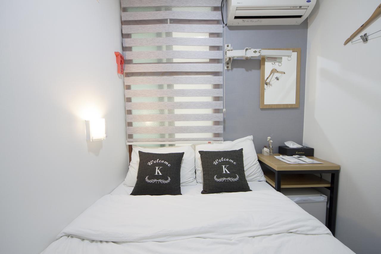 K-Guesthouse Dongdaemun Seul Exterior foto