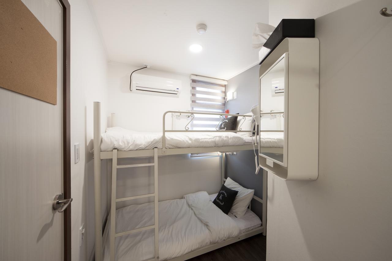 K-Guesthouse Dongdaemun Seul Exterior foto