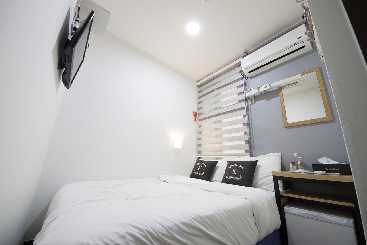 K-Guesthouse Dongdaemun Seul Quarto foto
