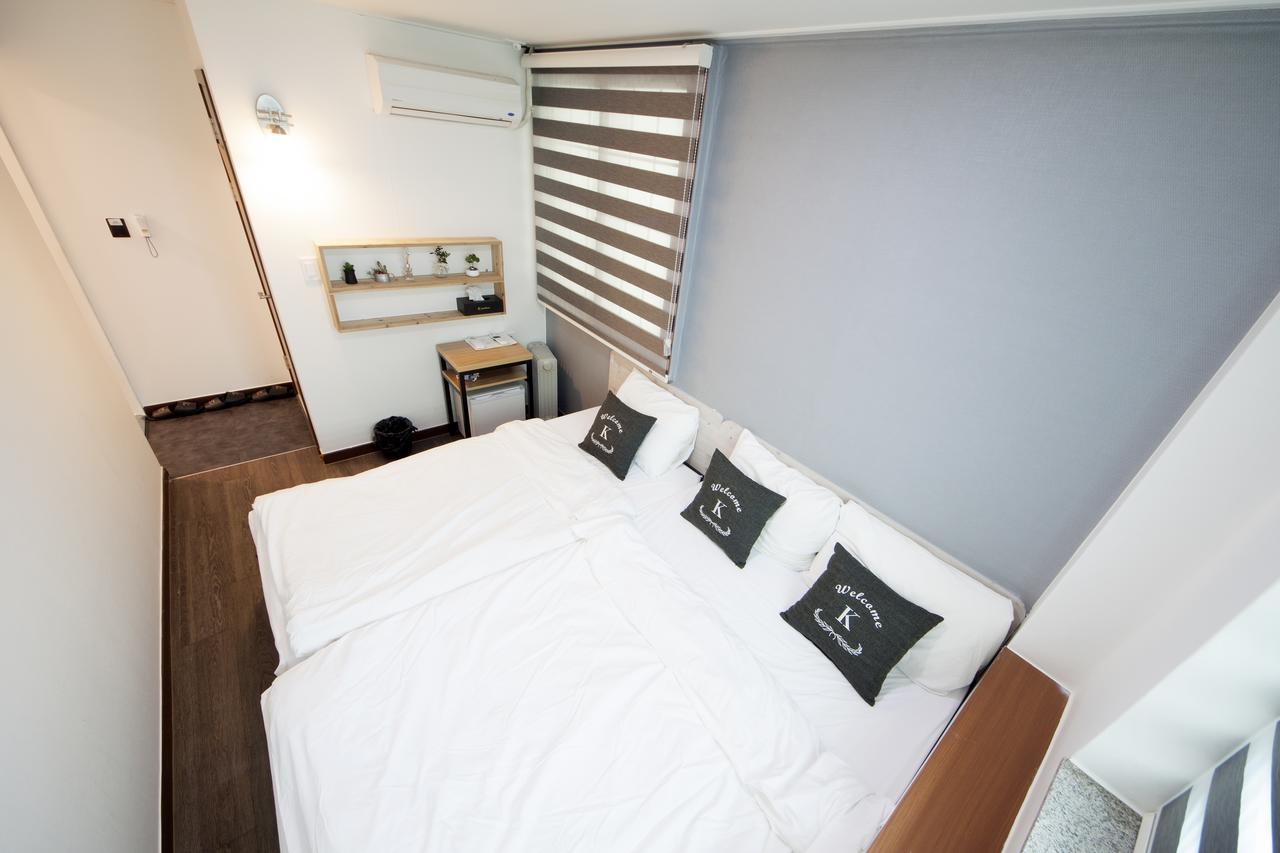K-Guesthouse Dongdaemun Seul Exterior foto