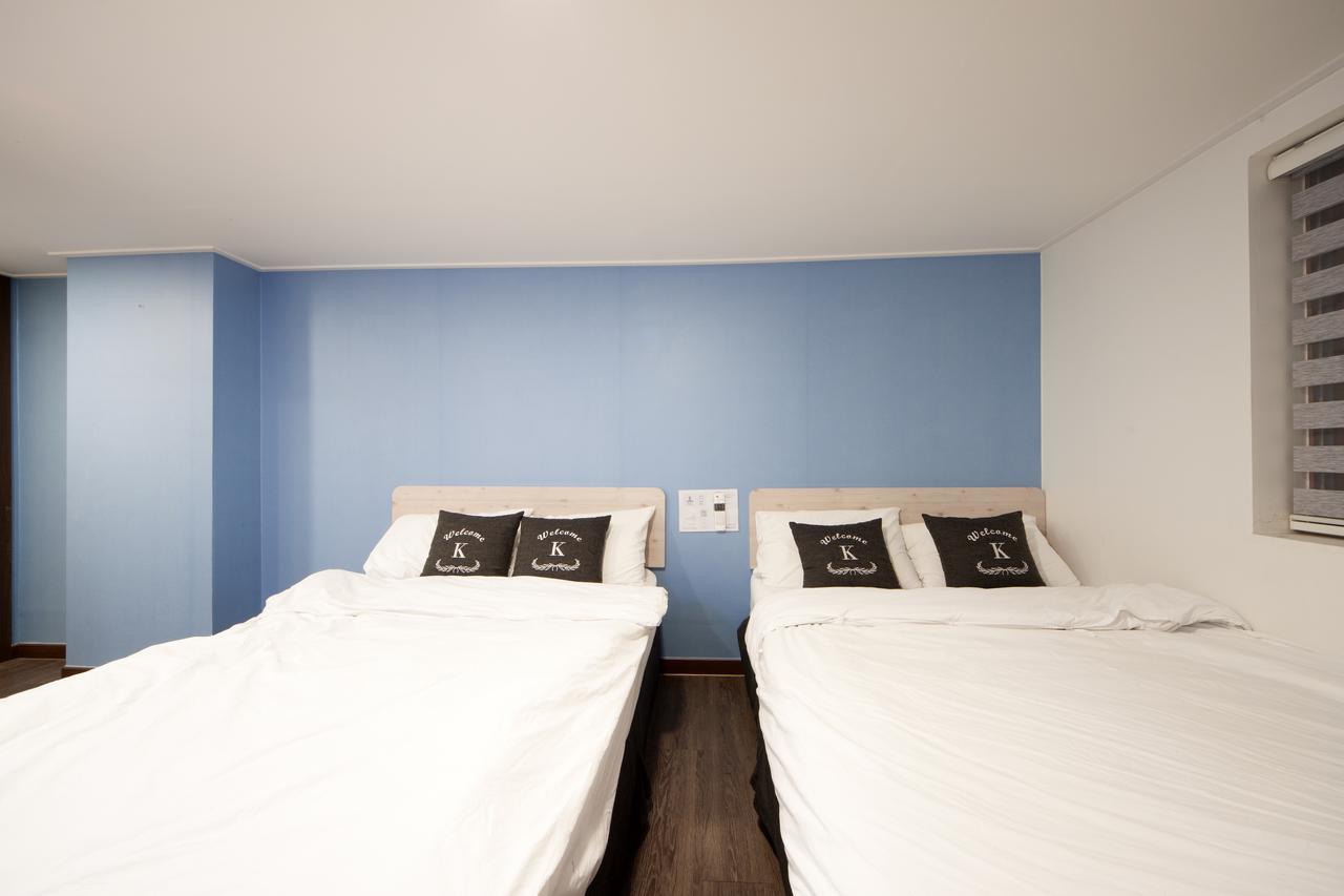 K-Guesthouse Dongdaemun Seul Exterior foto