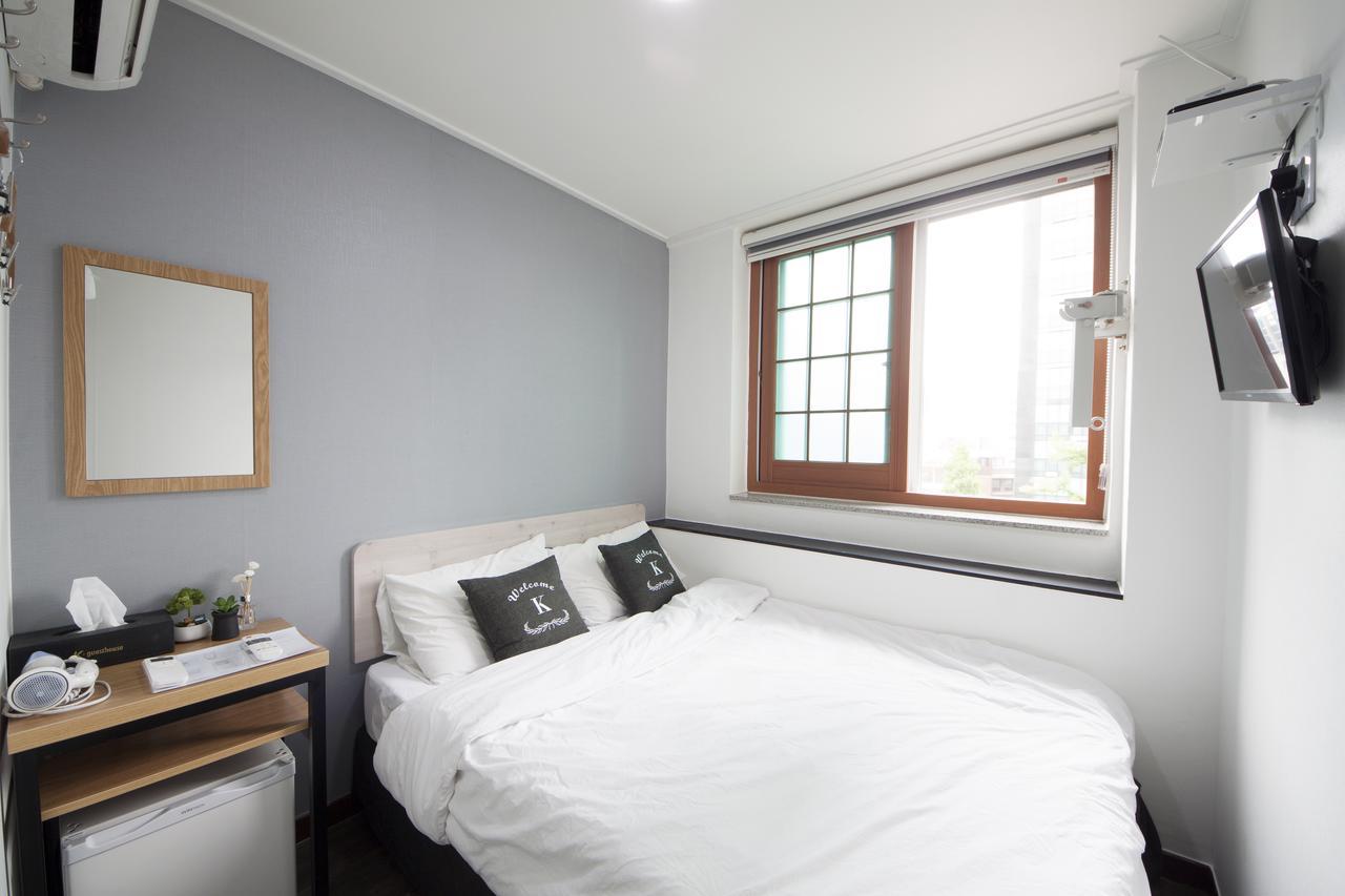 K-Guesthouse Dongdaemun Seul Exterior foto