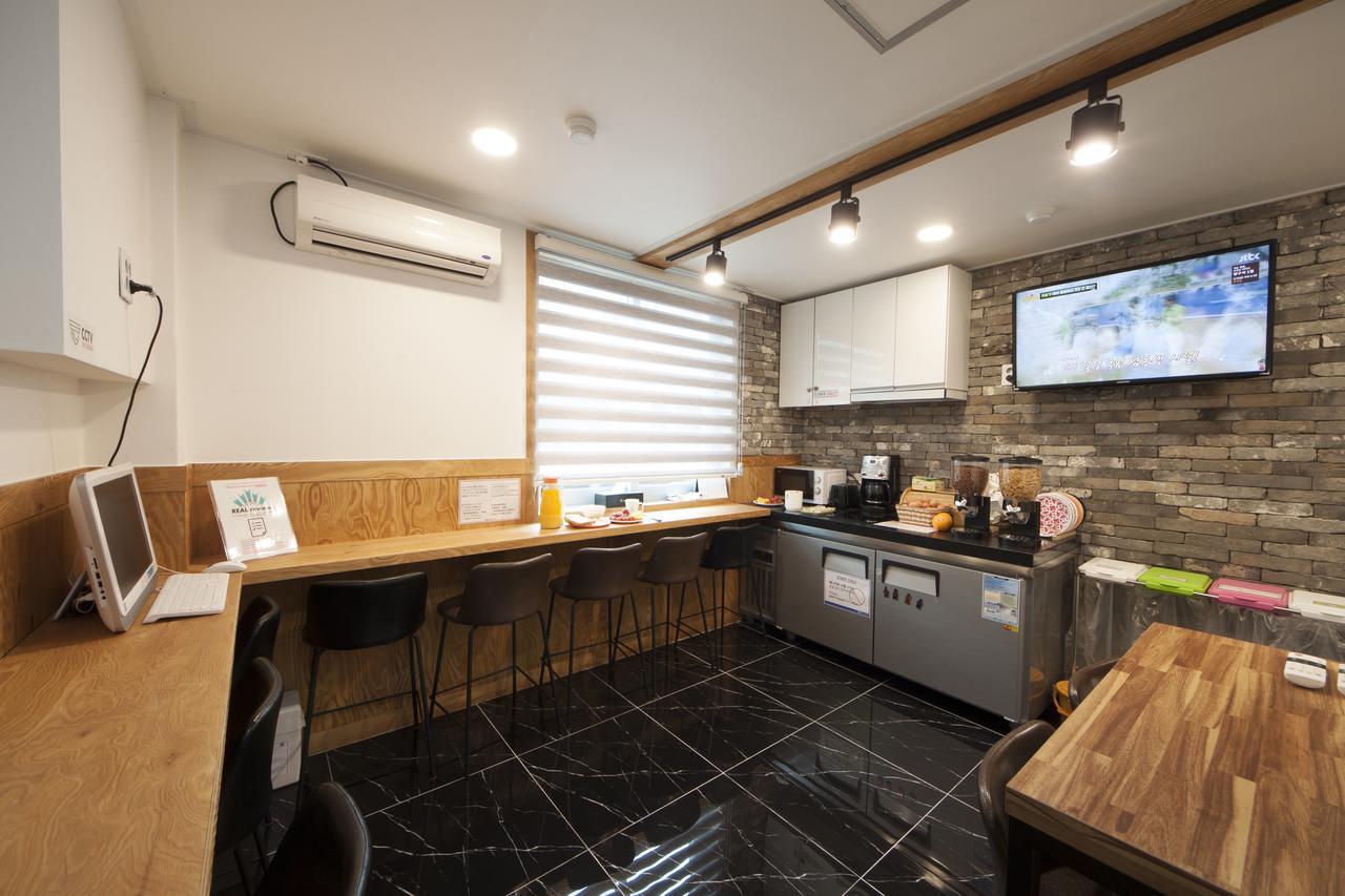 K-Guesthouse Dongdaemun Seul Exterior foto