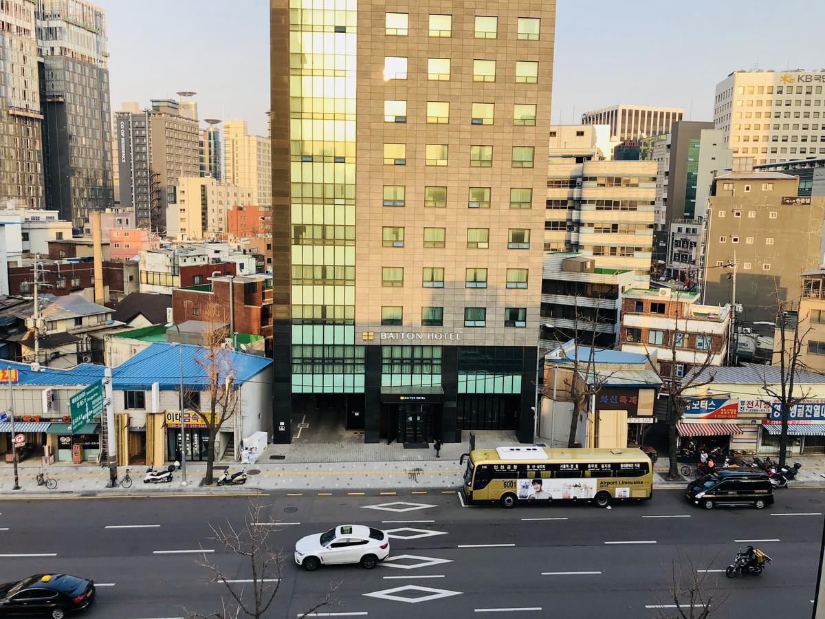 K-Guesthouse Dongdaemun Seul Exterior foto