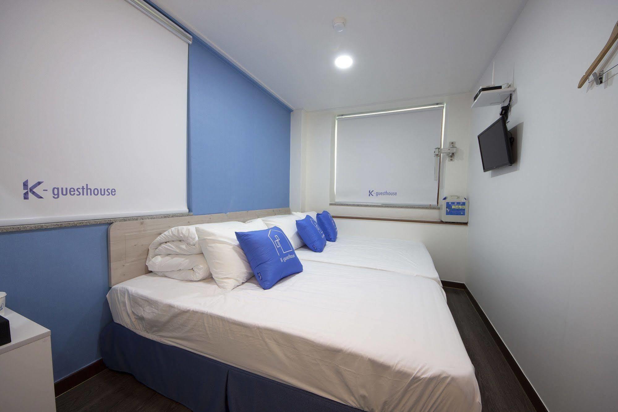 K-Guesthouse Dongdaemun Seul Exterior foto