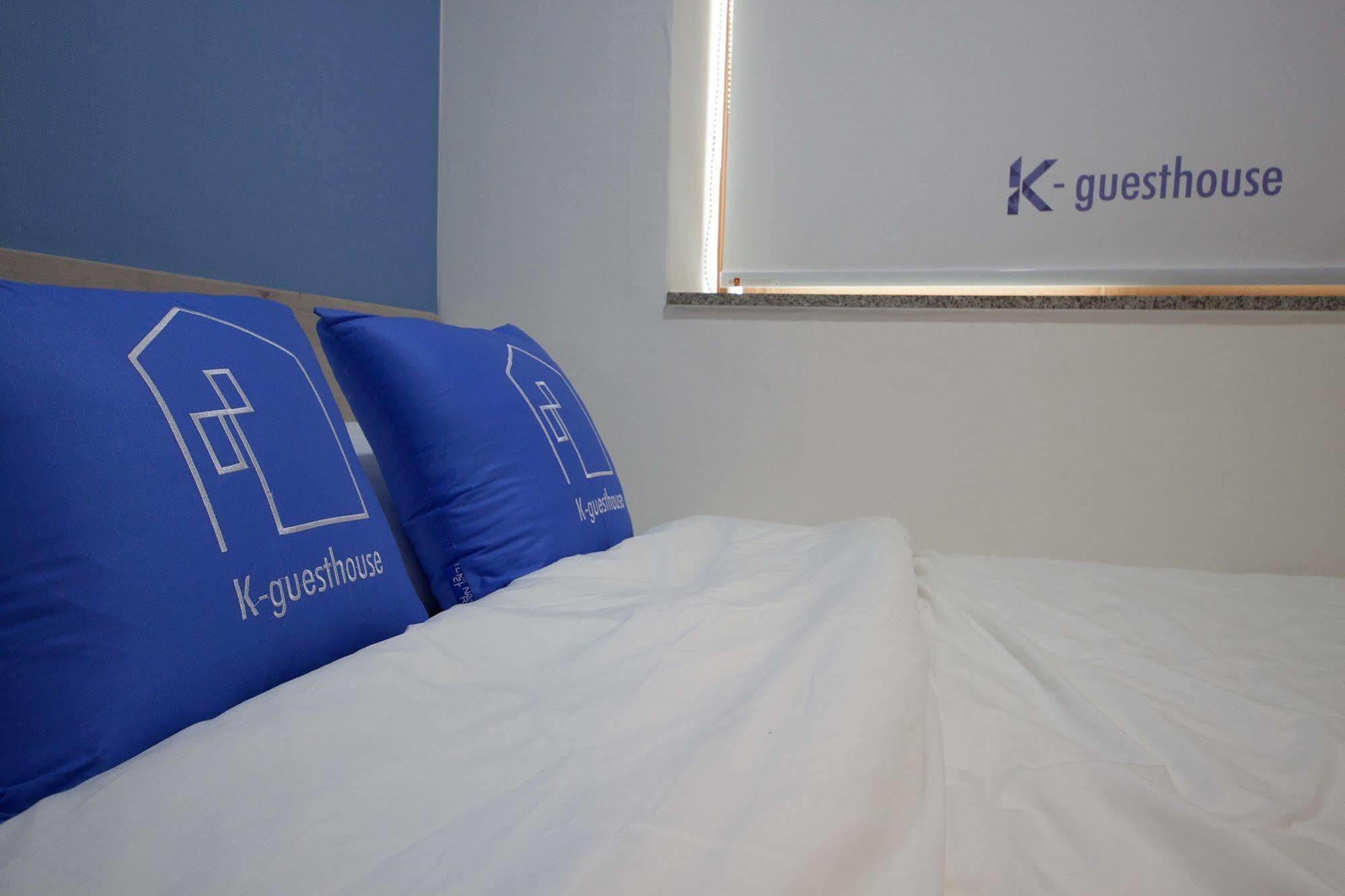 K-Guesthouse Dongdaemun Seul Exterior foto