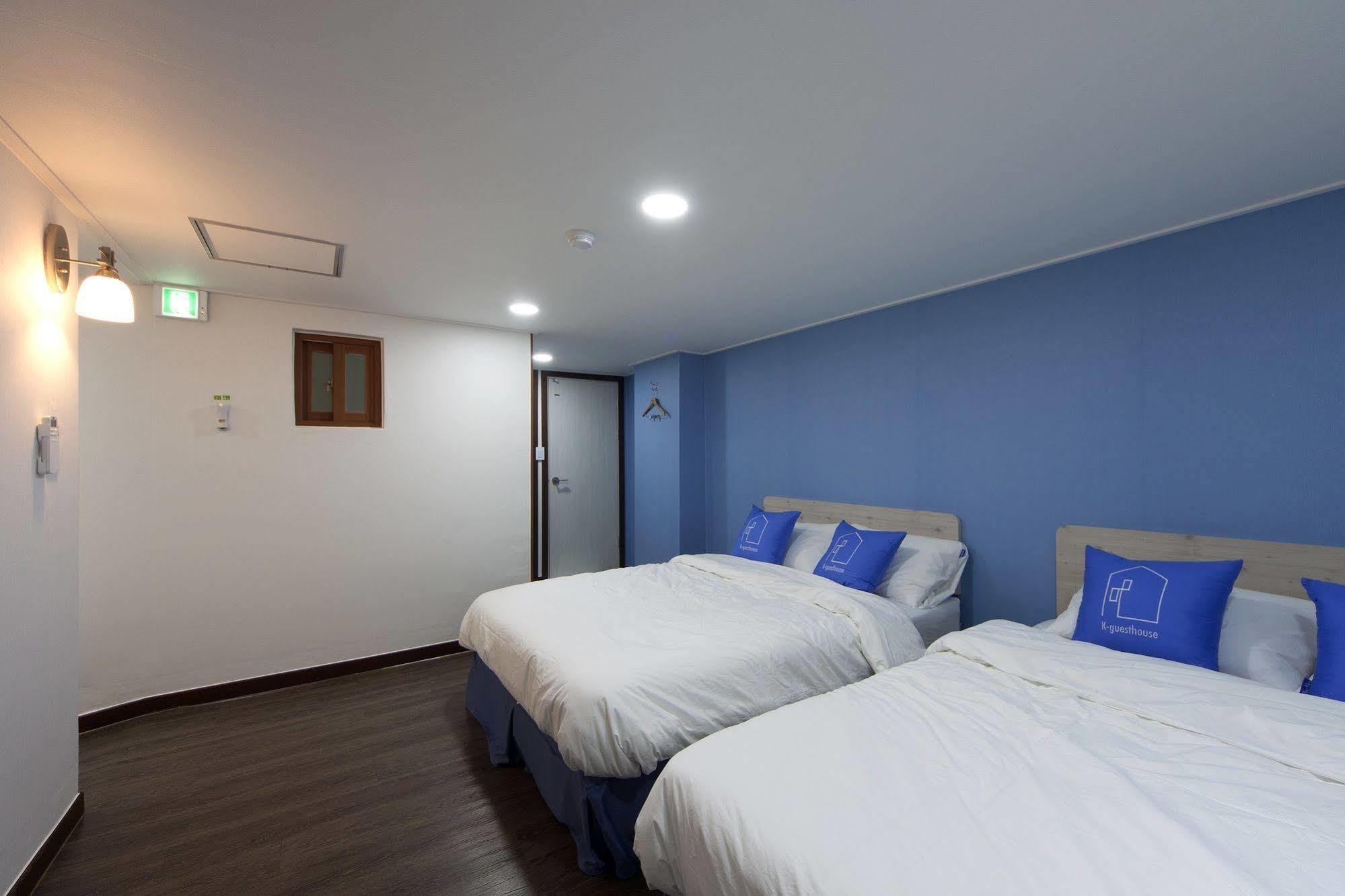 K-Guesthouse Dongdaemun Seul Exterior foto