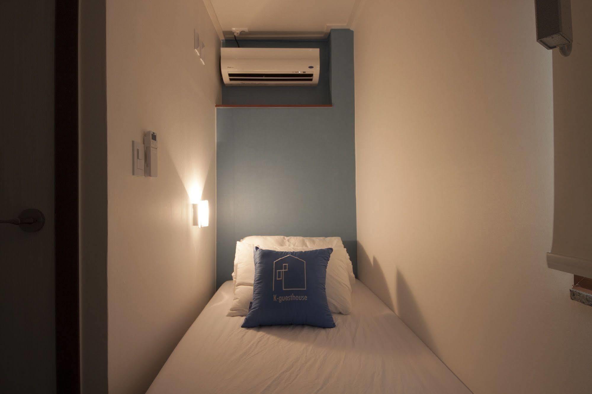 K-Guesthouse Dongdaemun Seul Exterior foto