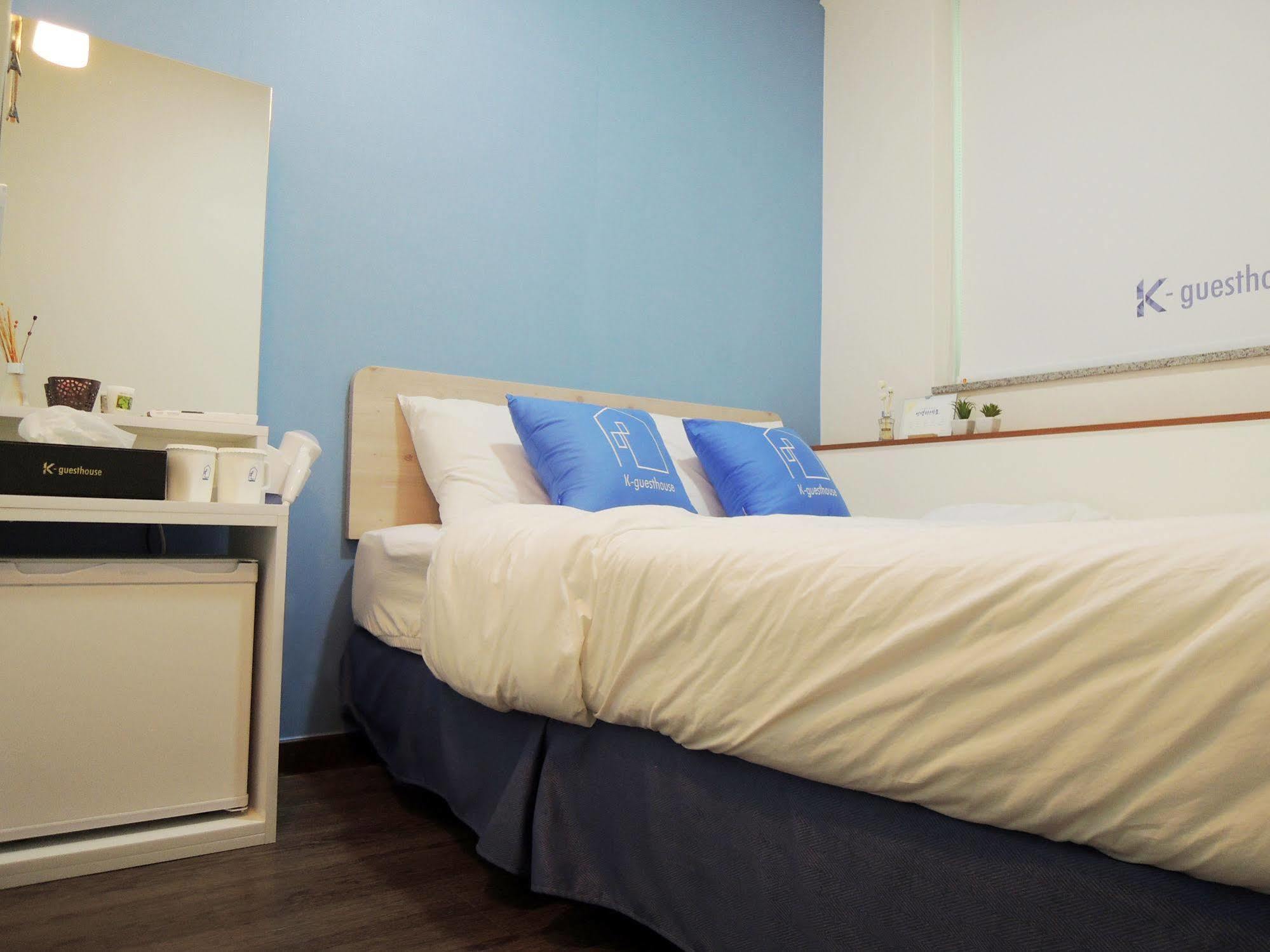 K-Guesthouse Dongdaemun Seul Exterior foto
