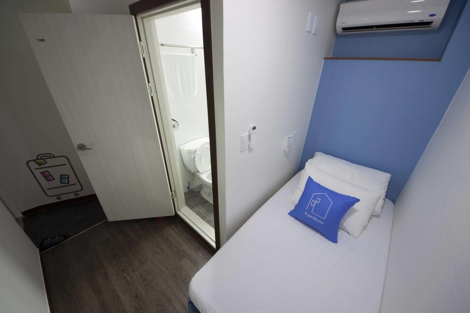 K-Guesthouse Dongdaemun Seul Exterior foto
